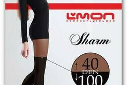 Womens tights Lmon Sharm 40100 den (boots)