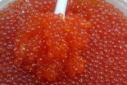 Red trout caviar wholesale 2019