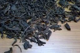 Крупнолистовой чай в мешках по 30 кг. Вьетнам
