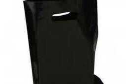 Buy black polyethylene bags at a good price!