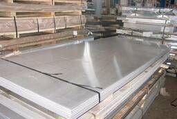 Aluminum sheet 0, 5х1200х3000 AD1M GOST 21631-76