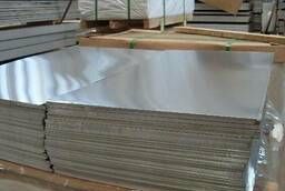 Aluminum sheet 9х1200х3000 AMG6BM GOST 21631-76