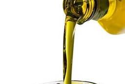 Sunflower oil, unrefined