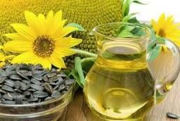 Soybean oil, Rapeseed oil, Sunflower oil