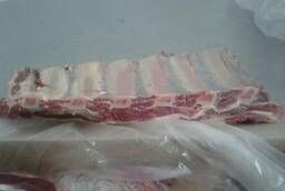 Meat beef n  a Beef ribs