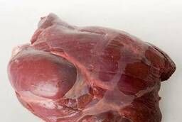 Мясо: Оленина, окорок (окорок оленя)