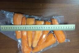 Очищенная Морковь