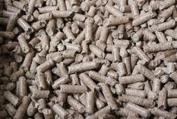Pellets, wood pellets 8mm, 6mm