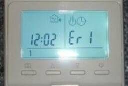 Программируемый терморегулятор Е-51. 716 для отопления пола