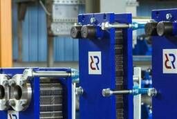 Gasketed plate heat exchanger (RPTO)