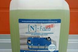 Реагент для очистки пластинчатых теплообменников N-Faza 10 л
