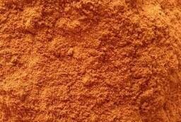 We sell ground red paprika