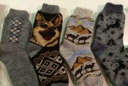 Woolen socks wholesale