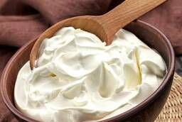 Sour cream wholesale