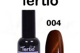 Tertio cat No. 004 gel varnish 10 ml