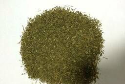 Dried dill 1