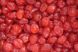 Candied cherry size M, China