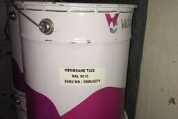 Whitechem T225 1K Мембрана на основе полиуретана 15 кг.