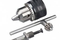 Adapter-adapter for a hammer drill 3 items. SDS Chuck, Adapter, Key