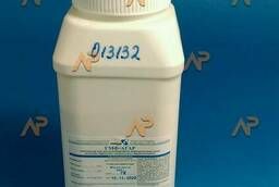 Dry nutritive agar (GMF-agar) based on hydrolyzate. ..