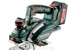 Аккумуляторный рубанок Metabo HO 18 LTX 20-82 (602082700)