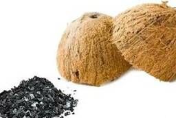 Activated coconut charcoal