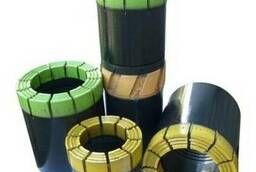 Diamond drilling tools for foreign drilling equipment
