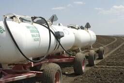 Anhydrous liquefied ammonia GOST 6221-90, AK brand