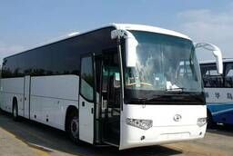Автобус Higer 6119 , 55 мест, туристический , междугородний