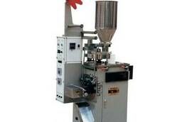 Автомат для фасовки чая в фильтр пакеты DXDC-125