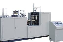 Автоматическое оборудование для бумажных стаканчиков JBZ-D30