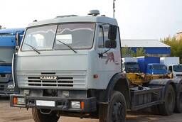 Автомобиль специализированный мультилифт на базе КАМАЗ 53229