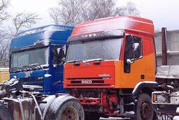 Авторазборка грузовых машин в Пензе