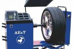 Балансировочный станок BT-850 AE&T для колес грузовых автомобилей