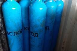 New oxygen cylinders GOST 949-73