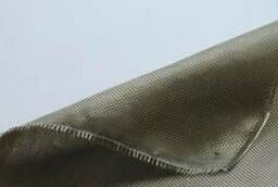 Базальтовая ткань ТБК-100, температура применения 700 гр. С