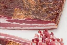 Smoked Bacon (Italy) Officially I Any volumes