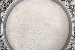 Белый кварцевый песок фракция 0, 315-0, 8