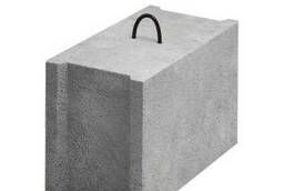 Concrete block for foundation 40x40x20
