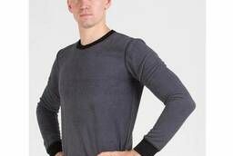 Блуза мужская Starks Warm Fleece shirt, цвет Серый