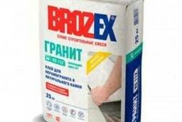 Brozex КS-112 Гранит клей для керамической плитки и. ..