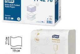 Бумага туалетная TORK (Система Т3), комплект 30 шт. .. .
