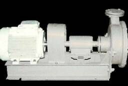 Centrifugal pump for dough TsBN 20-30