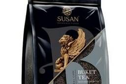 Чай черный Susan BUKET с бергамотом