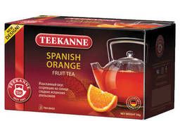 Чай Teekanne (Тиканне) Spanish Orange, фруктовый. ..