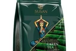 Чай зеленый Susan GREEN