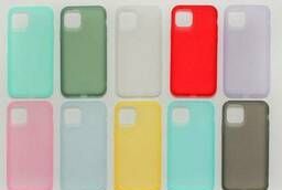 Чехол Iphone 11 Pro Цветной Пудинг Tpu