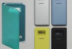Чехол-Книжка Samsung S8 Plus Глянец