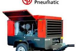 Chicago Pneumatic дизельный винтовой передвижной компрессор