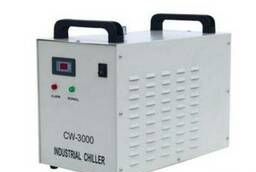 Chiller for laser tube cooling CW3000